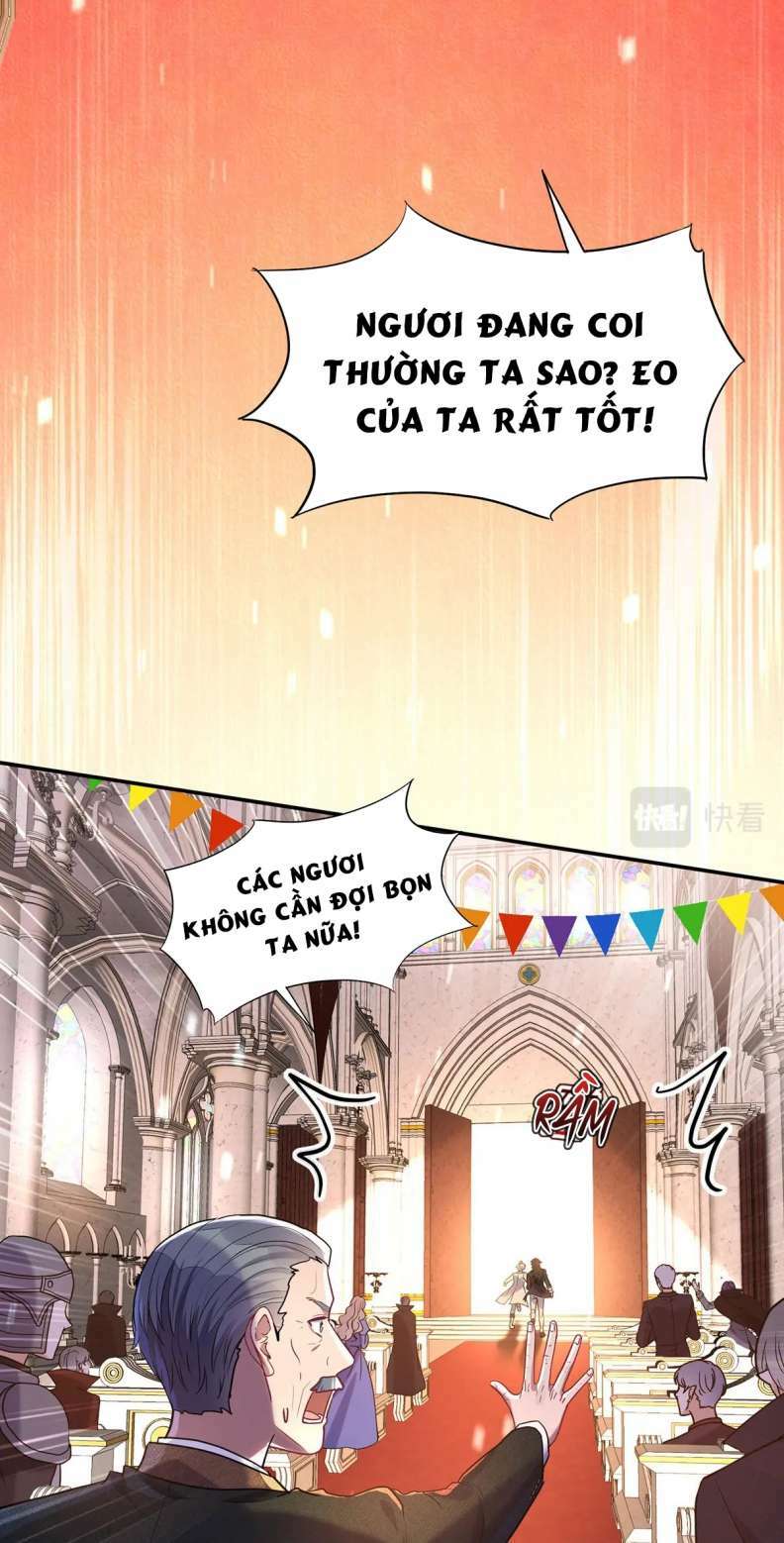 Dẫn Sói Vào Phòng: Chapter 185