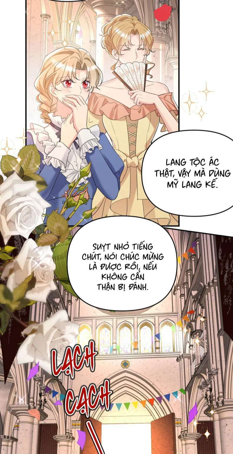 Dẫn Sói Vào Phòng: Chapter 185