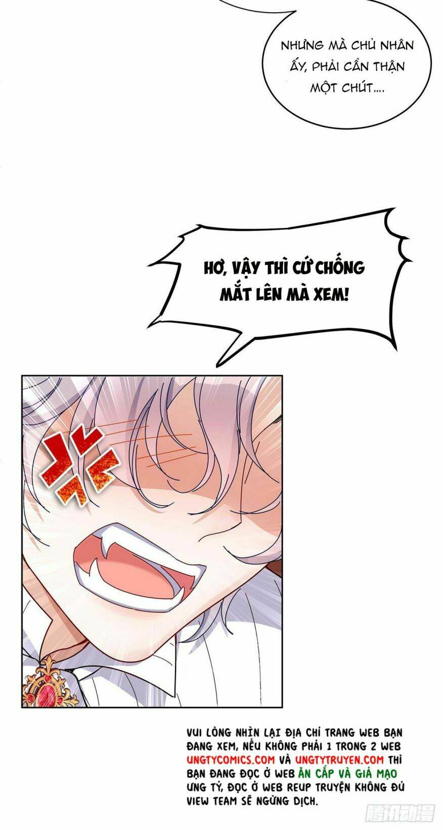 Dẫn Sói Vào Phòng: Chapter 20