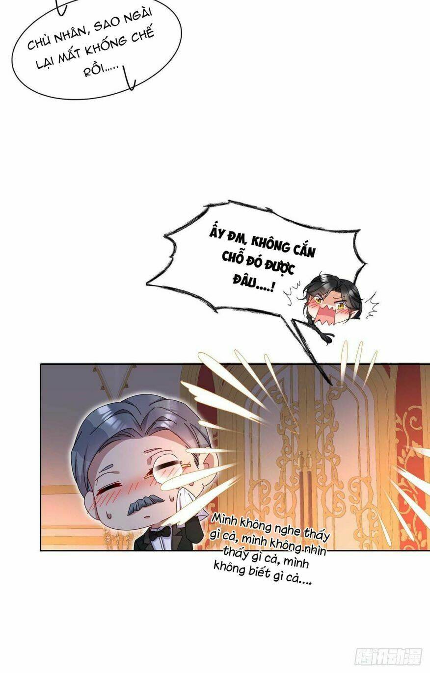 Dẫn Sói Vào Phòng: Chapter 20