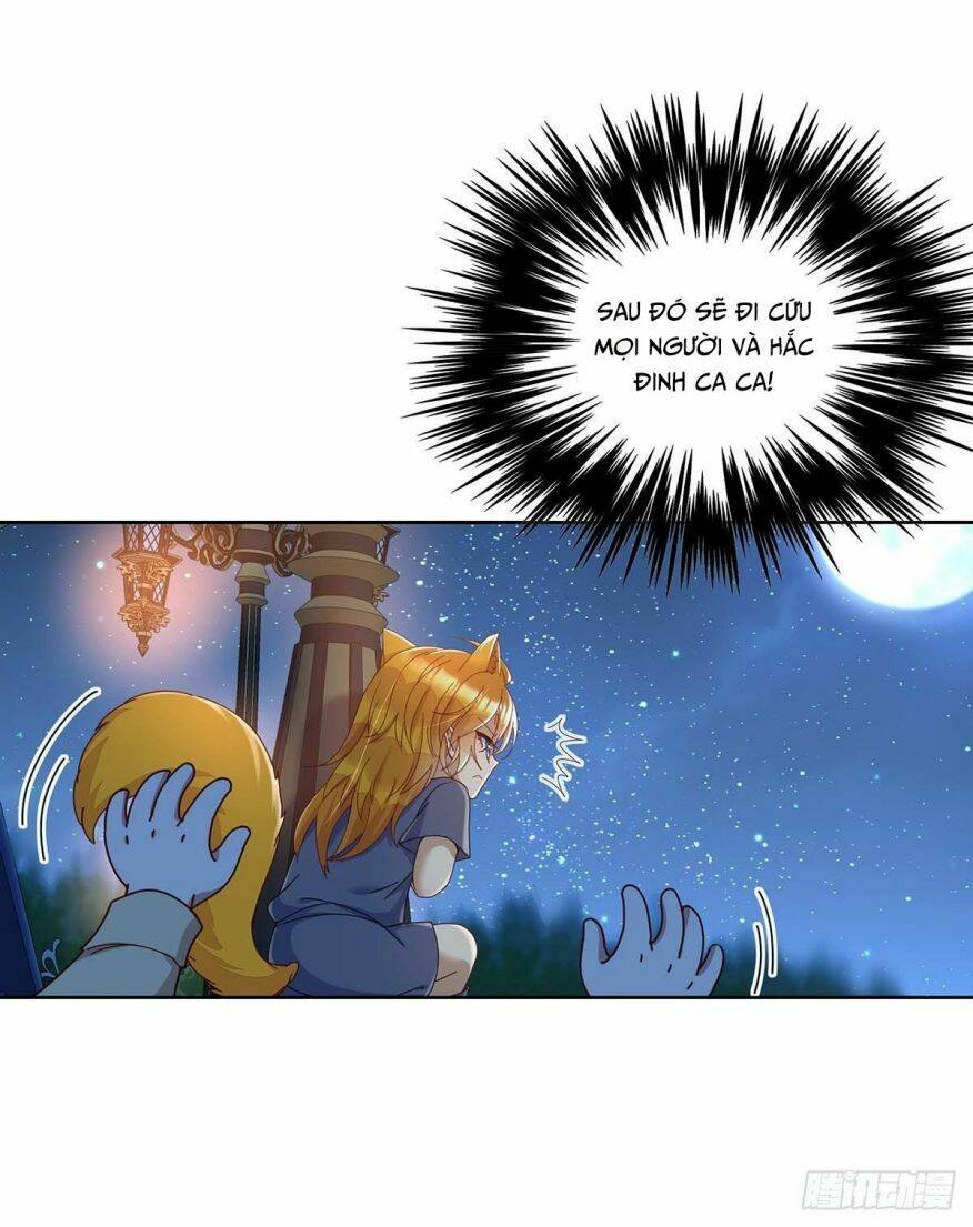 Dẫn Sói Vào Phòng: Chapter 20