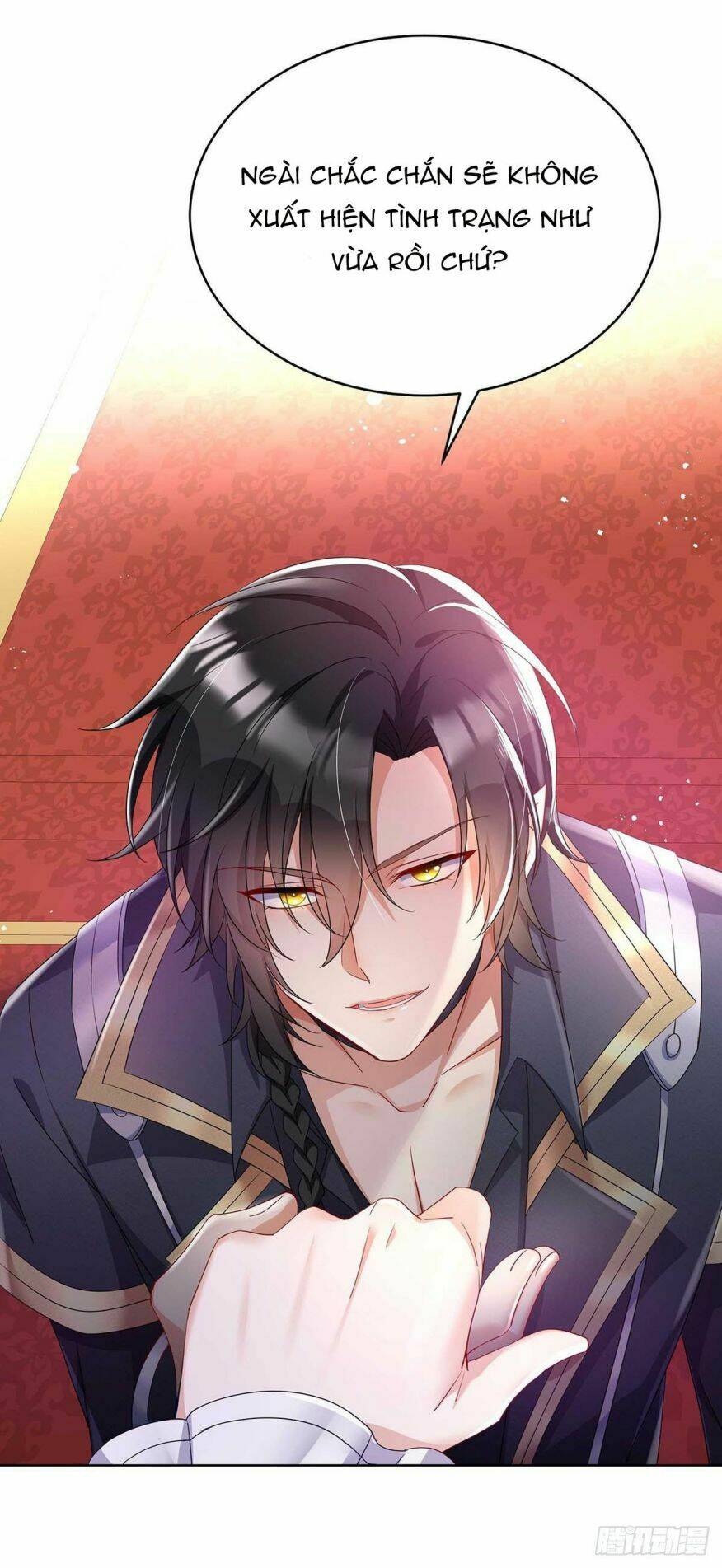 Dẫn Sói Vào Phòng: Chapter 20
