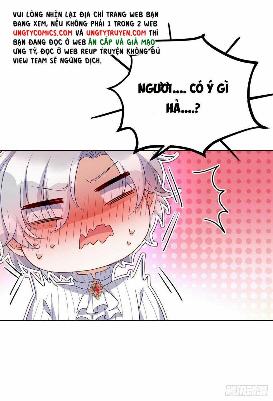 Dẫn Sói Vào Phòng: Chapter 20