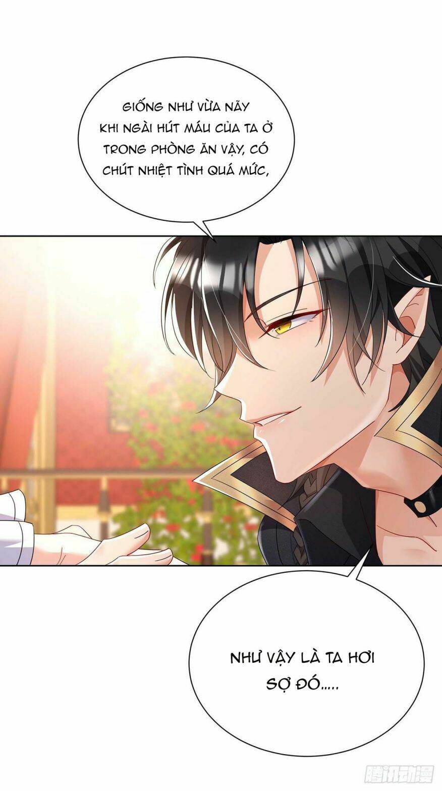 Dẫn Sói Vào Phòng: Chapter 20