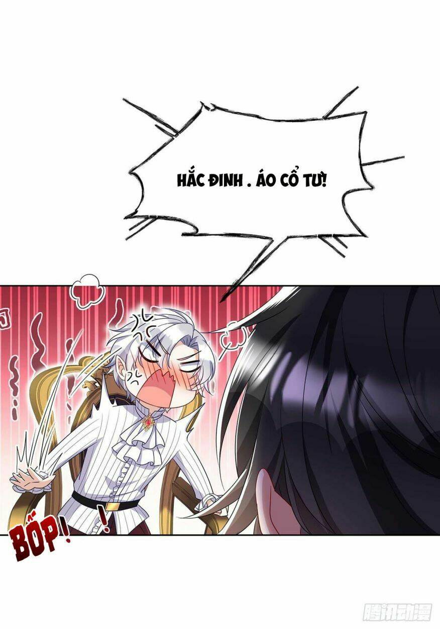 Dẫn Sói Vào Phòng: Chapter 20