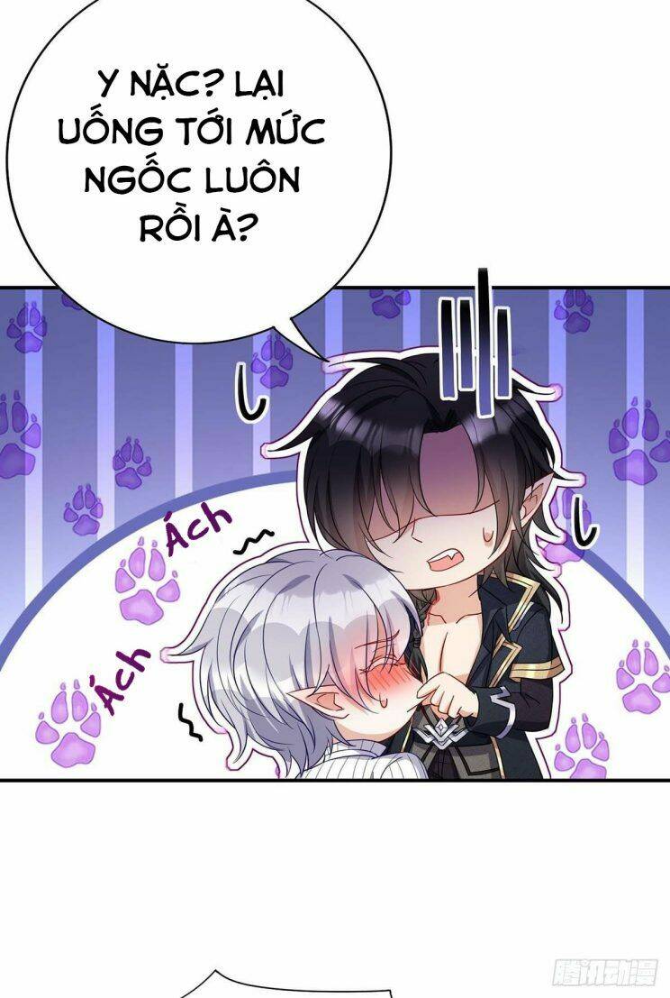 Dẫn Sói Vào Phòng: Chapter 21