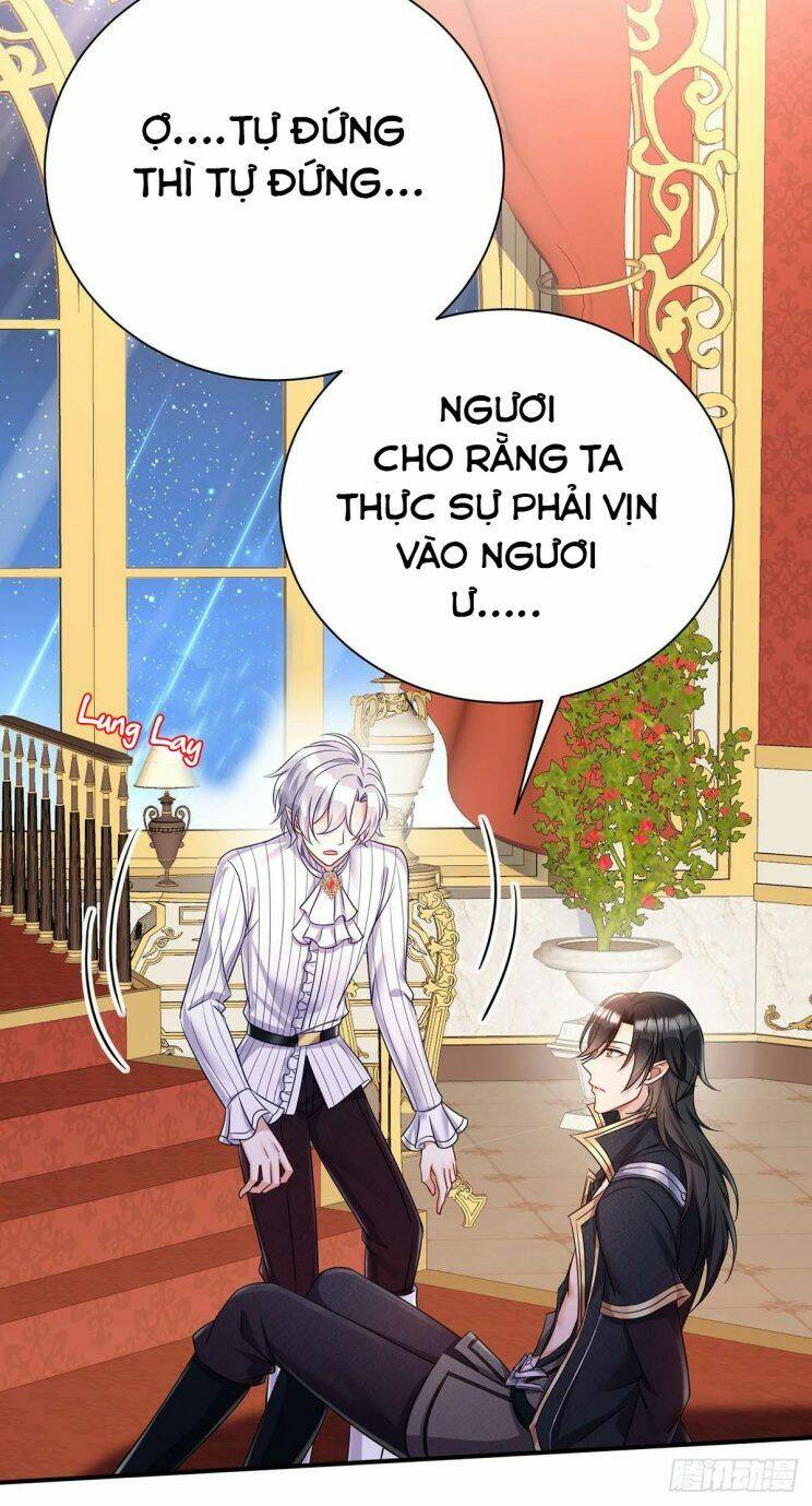 Dẫn Sói Vào Phòng: Chapter 21