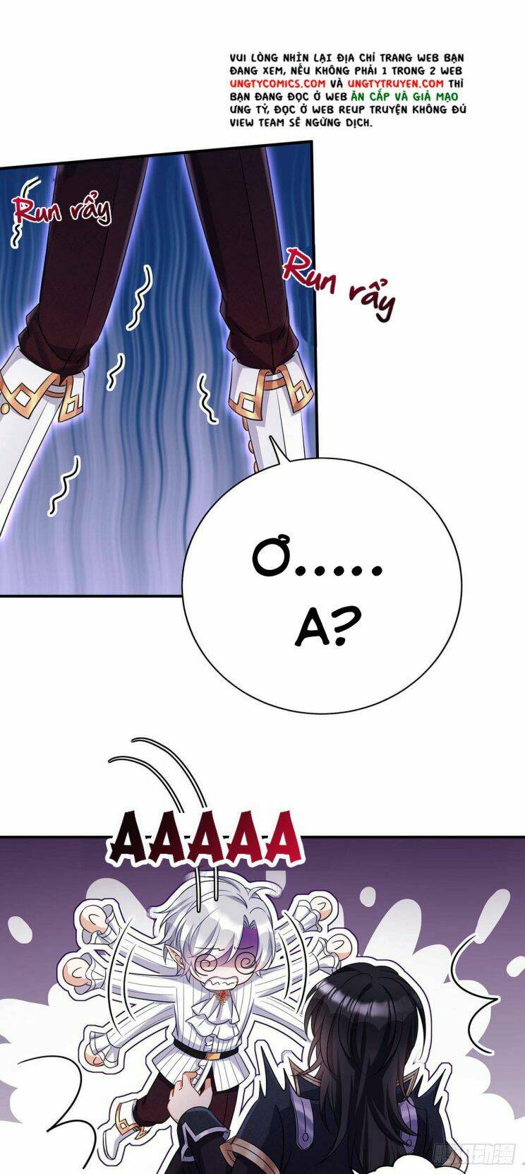 Dẫn Sói Vào Phòng: Chapter 21