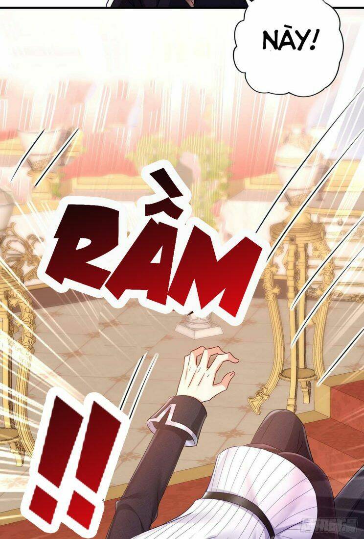Dẫn Sói Vào Phòng: Chapter 21