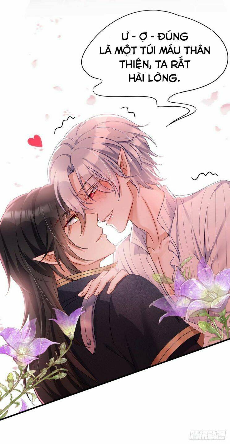 Dẫn Sói Vào Phòng: Chapter 21