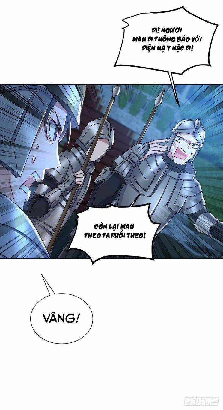 Dẫn Sói Vào Phòng: Chapter 21