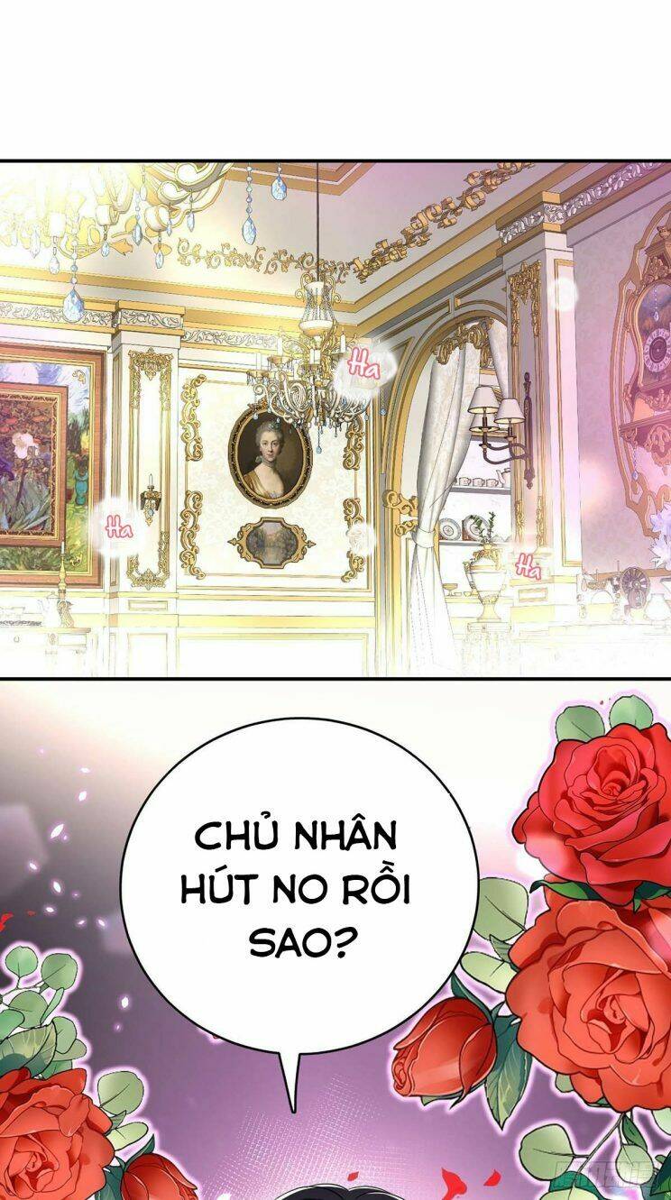 Dẫn Sói Vào Phòng: Chapter 21