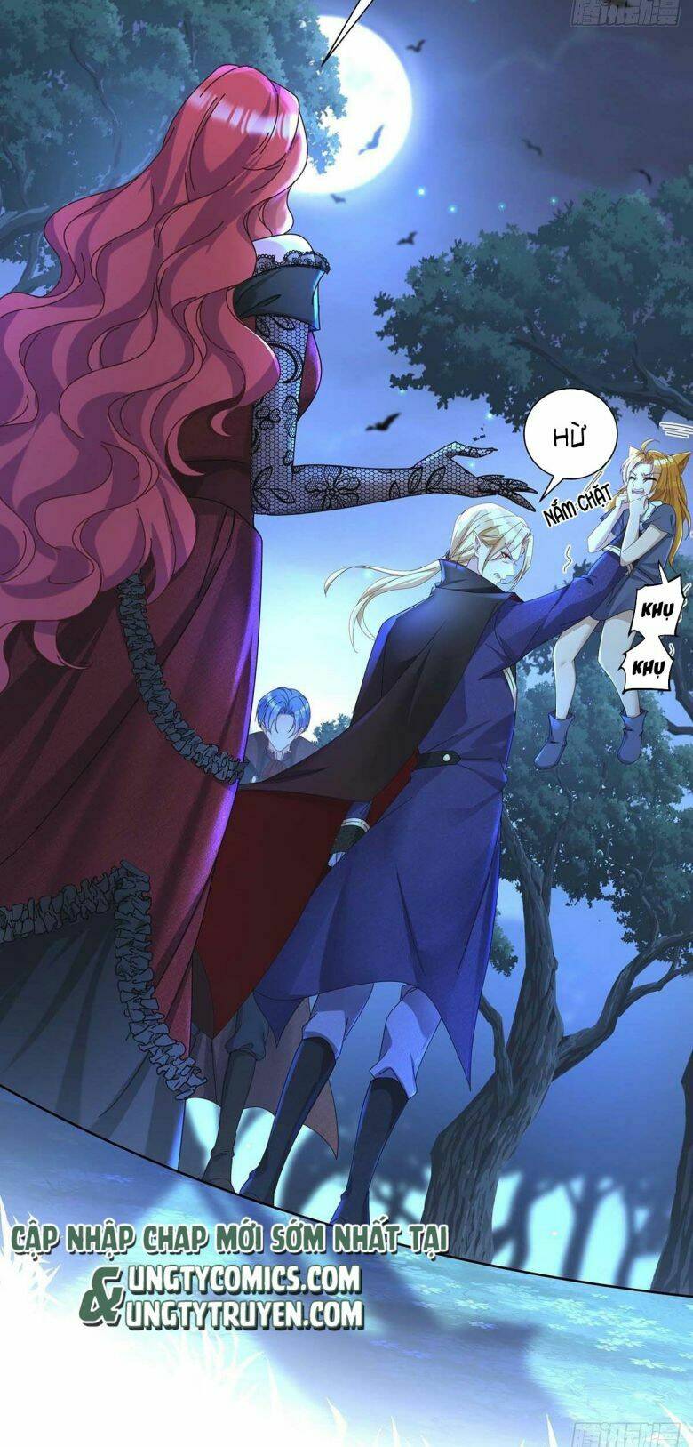 Dẫn Sói Vào Phòng: Chapter 24