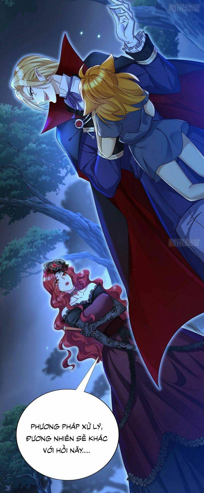 Dẫn Sói Vào Phòng: Chapter 24