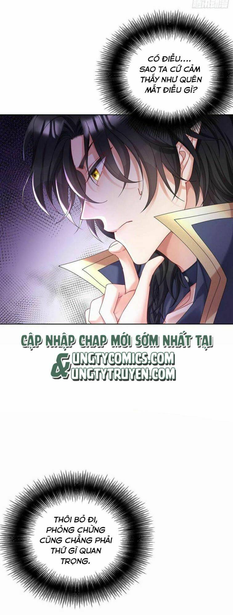 Dẫn Sói Vào Phòng: Chapter 34