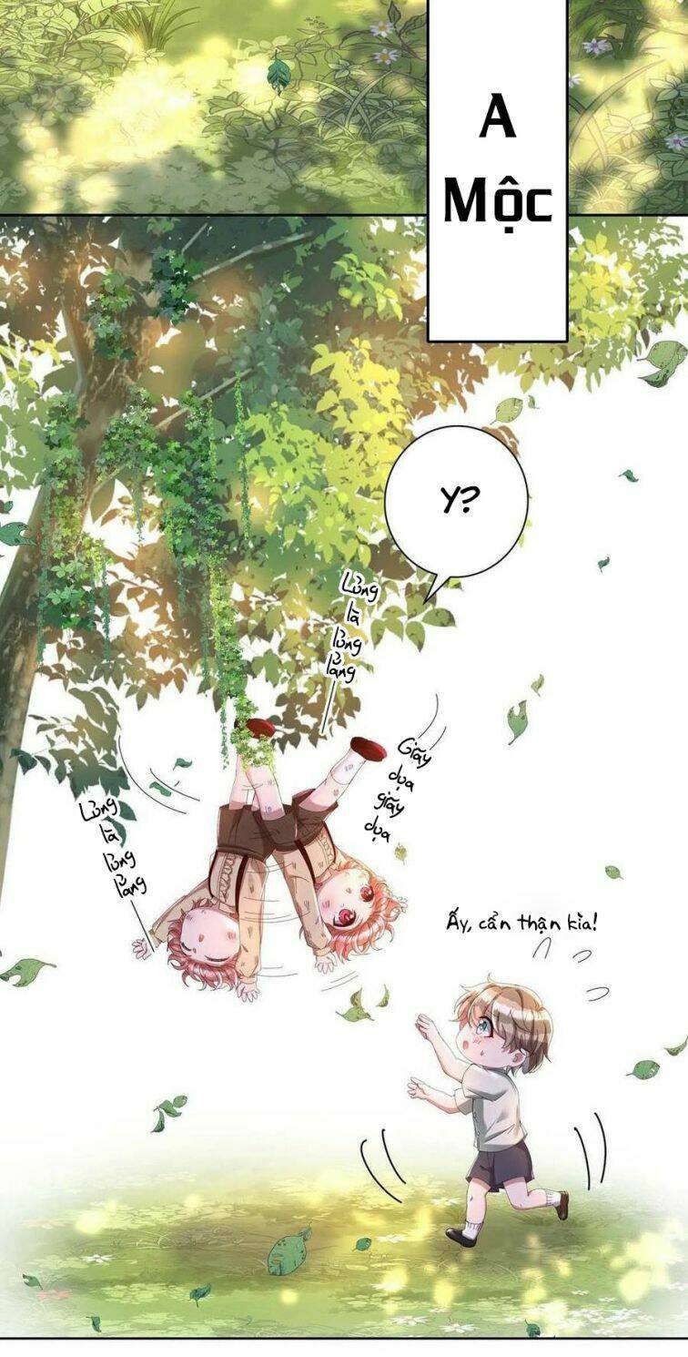 Dẫn Sói Vào Phòng: Chapter 34