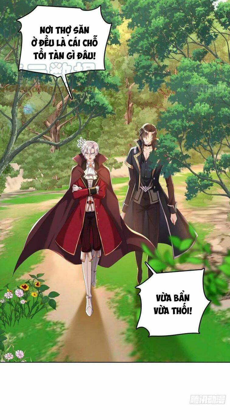 Dẫn Sói Vào Phòng: Chapter 34
