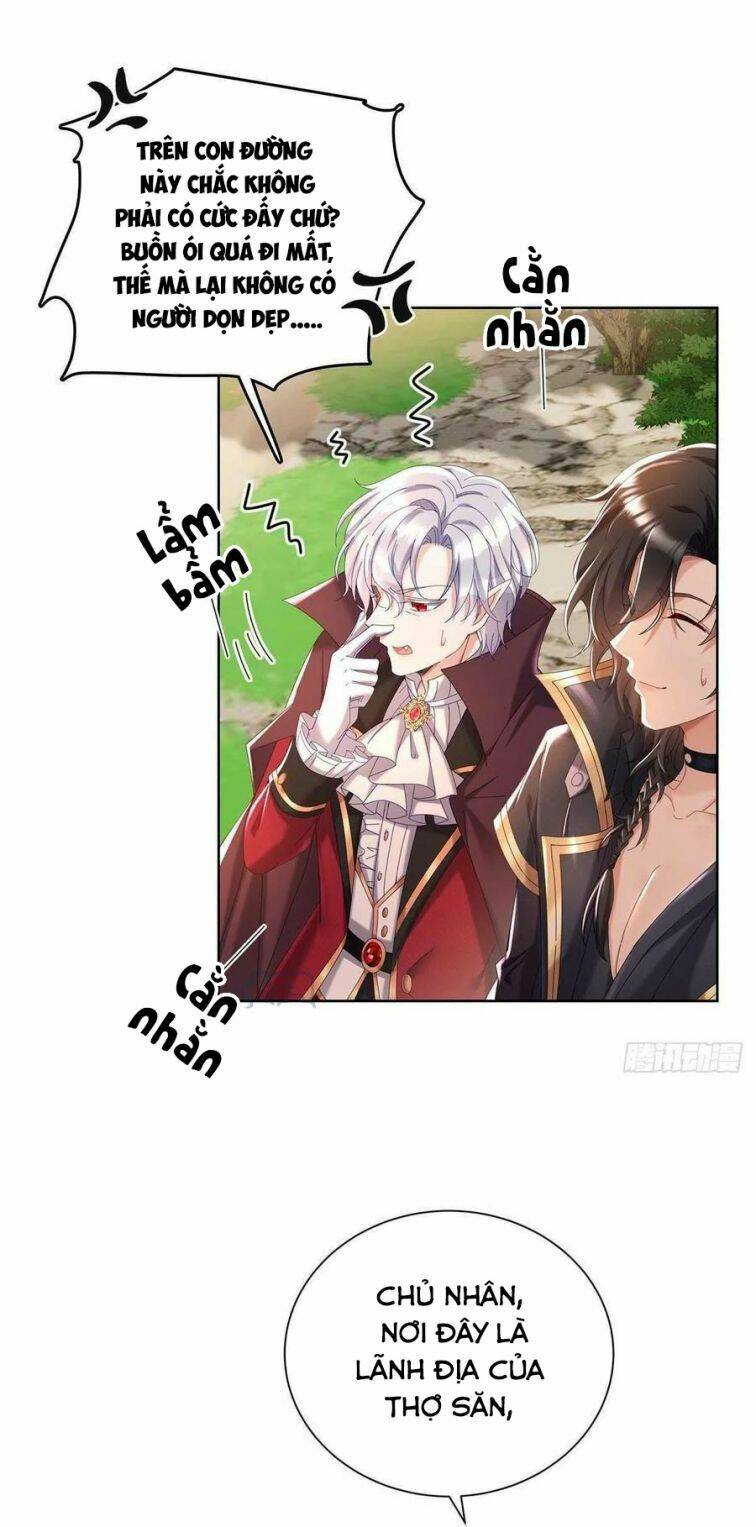 Dẫn Sói Vào Phòng: Chapter 34