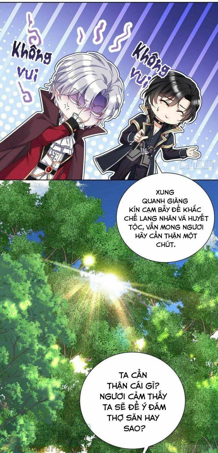 Dẫn Sói Vào Phòng: Chapter 34