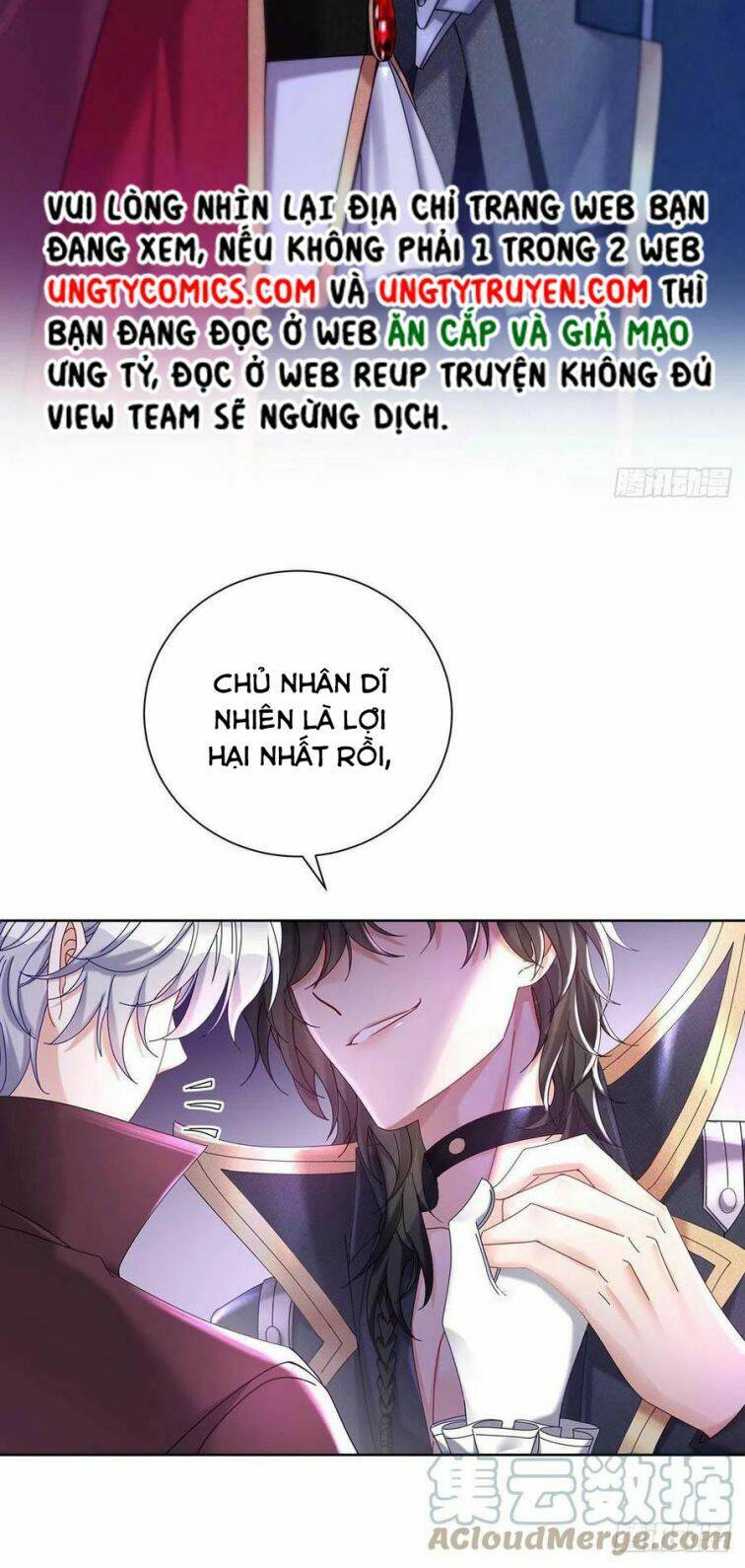 Dẫn Sói Vào Phòng: Chapter 34