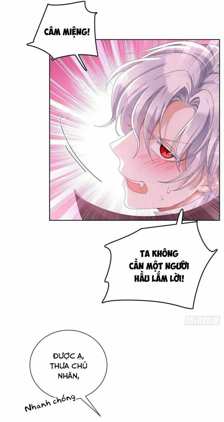 Dẫn Sói Vào Phòng: Chapter 34