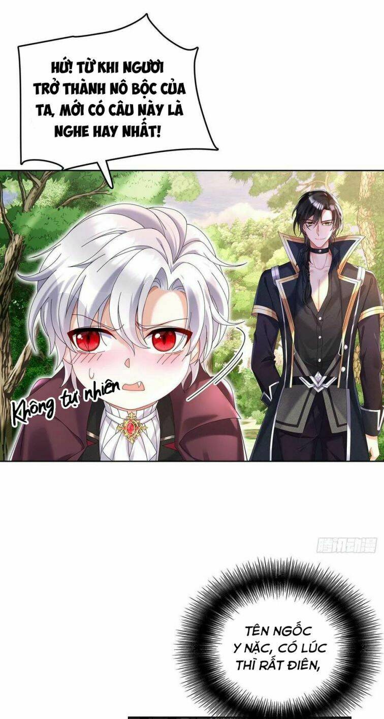 Dẫn Sói Vào Phòng: Chapter 34