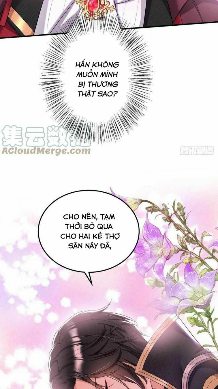 Dẫn Sói Vào Phòng: Chapter 41