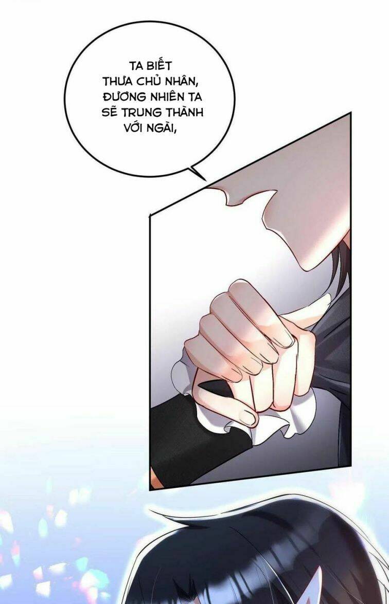 Dẫn Sói Vào Phòng: Chapter 41