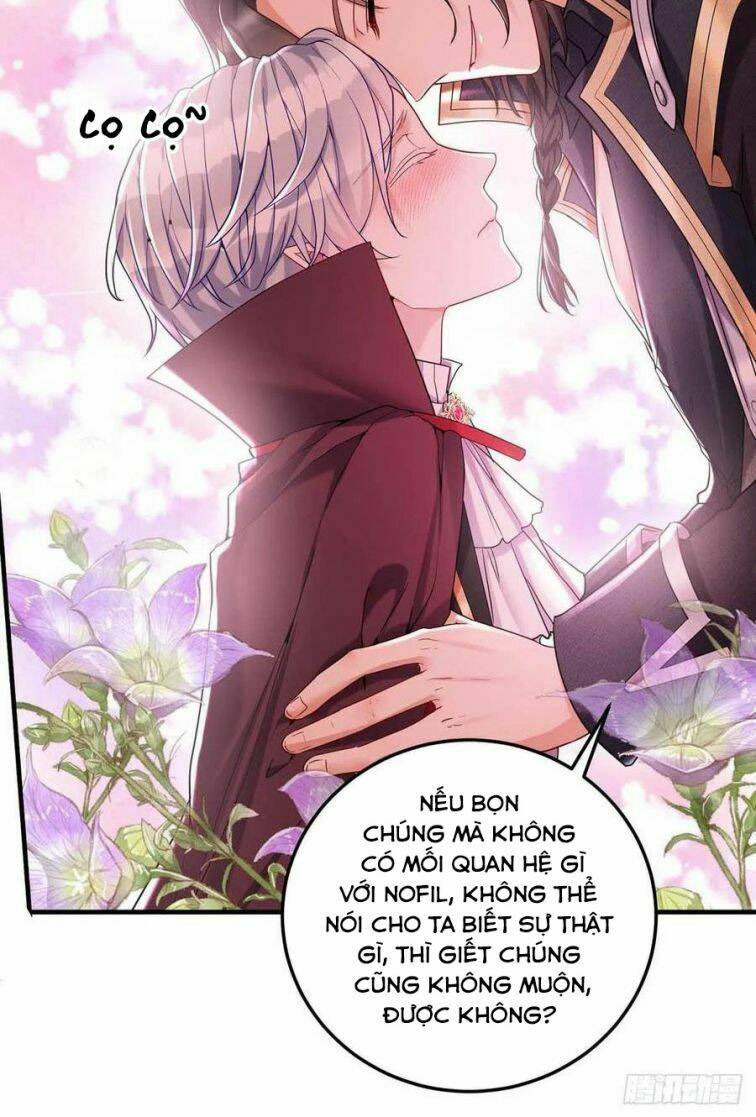 Dẫn Sói Vào Phòng: Chapter 41
