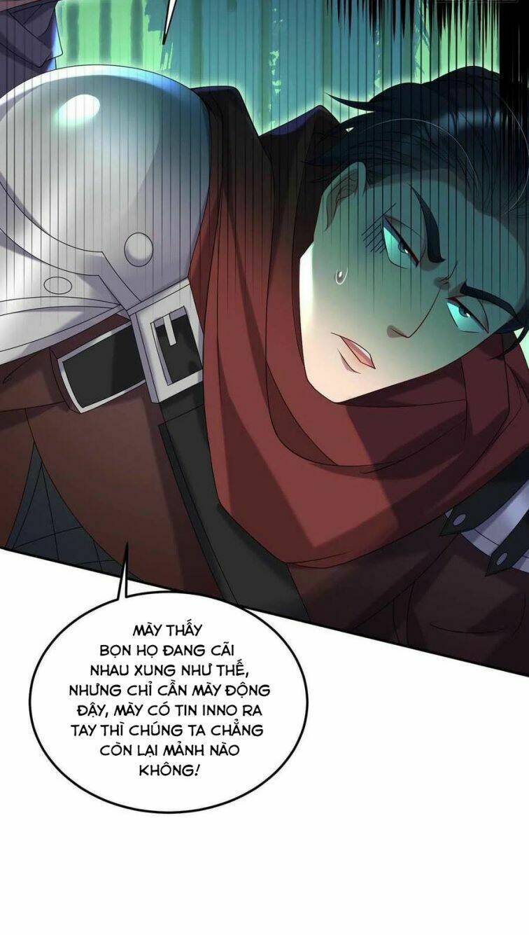 Dẫn Sói Vào Phòng: Chapter 41