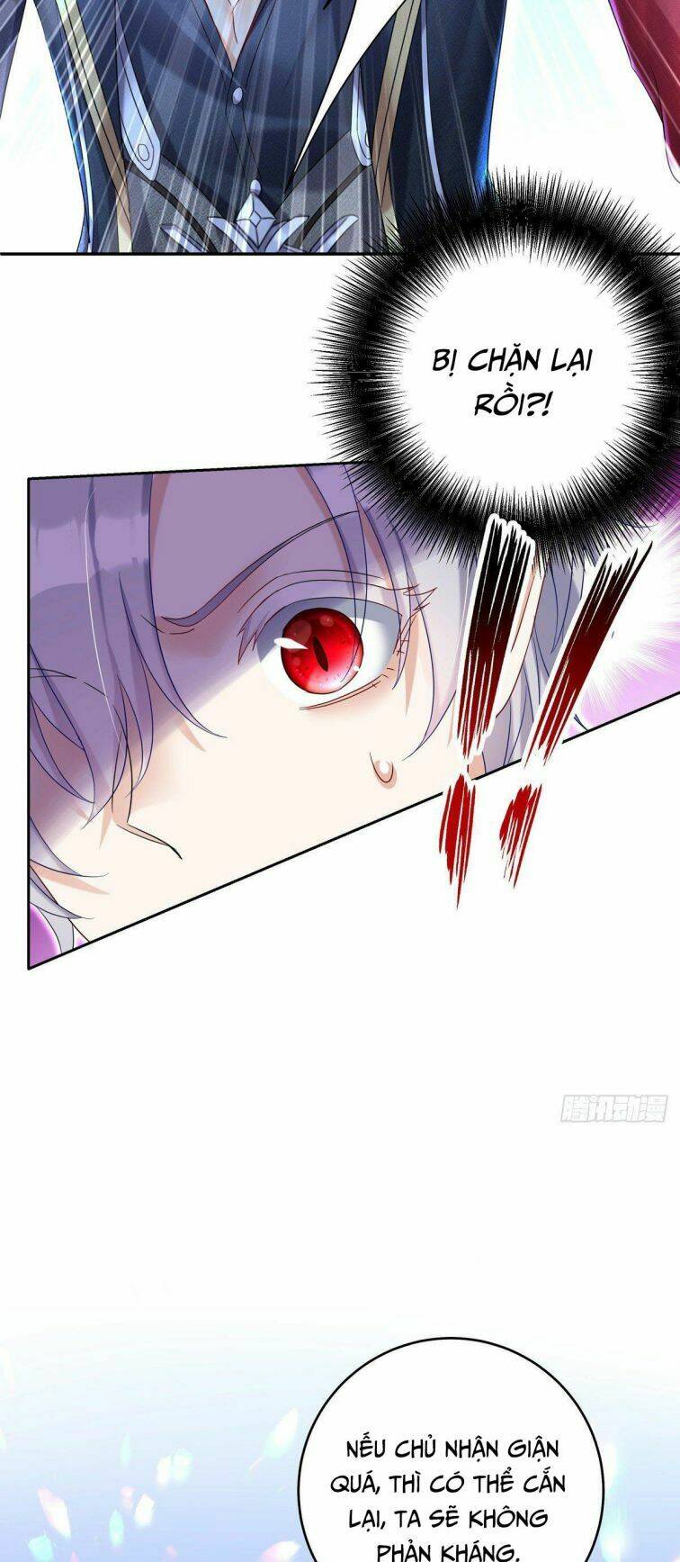 Dẫn Sói Vào Phòng: Chapter 51