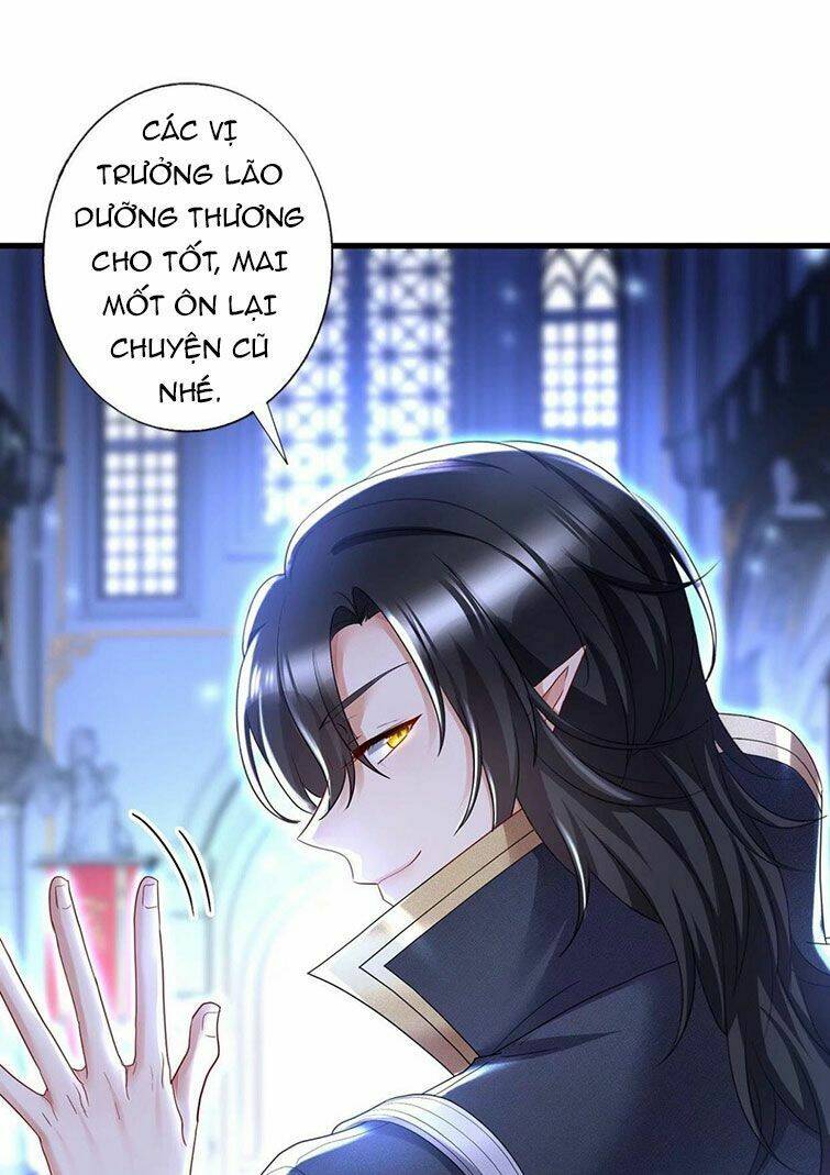 Dẫn Sói Vào Phòng: Chapter 61