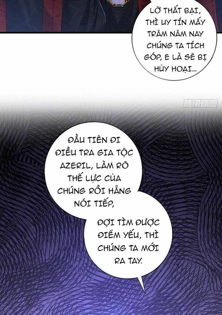 Dẫn Sói Vào Phòng: Chapter 61