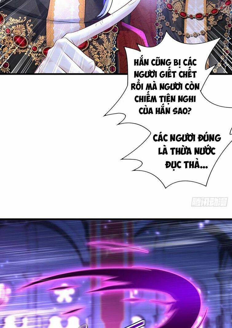 Dẫn Sói Vào Phòng: Chapter 61