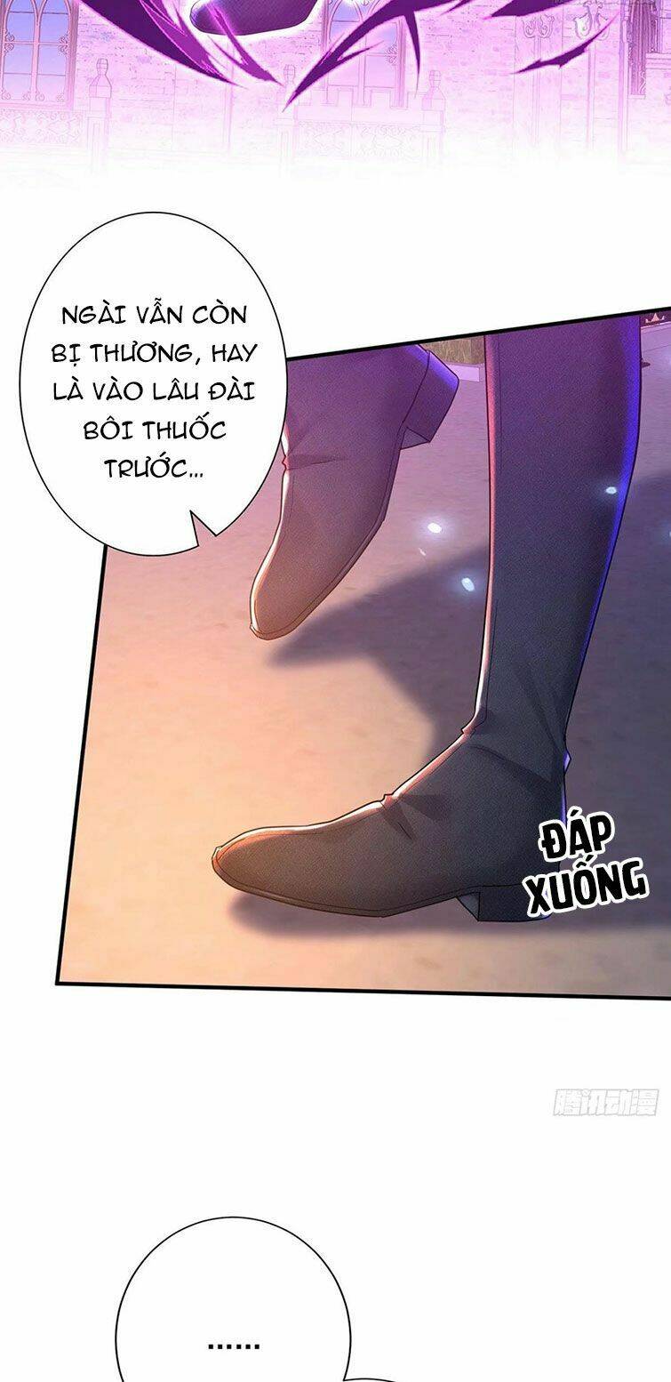 Dẫn Sói Vào Phòng: Chapter 61