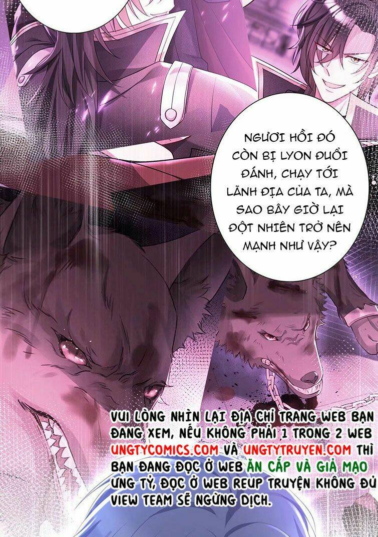 Dẫn Sói Vào Phòng: Chapter 61