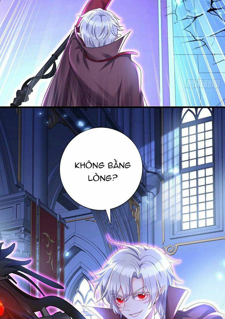 Dẫn Sói Vào Phòng: Chapter 61