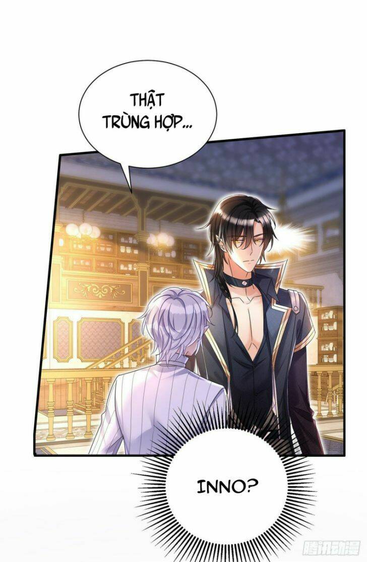 Dẫn Sói Vào Phòng: Chapter 71