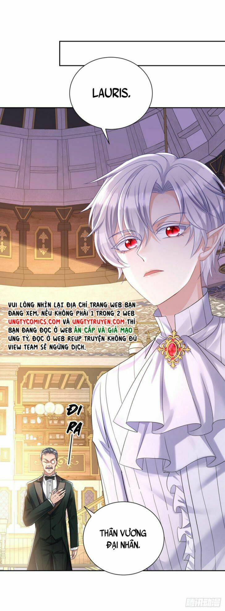 Dẫn Sói Vào Phòng: Chapter 71