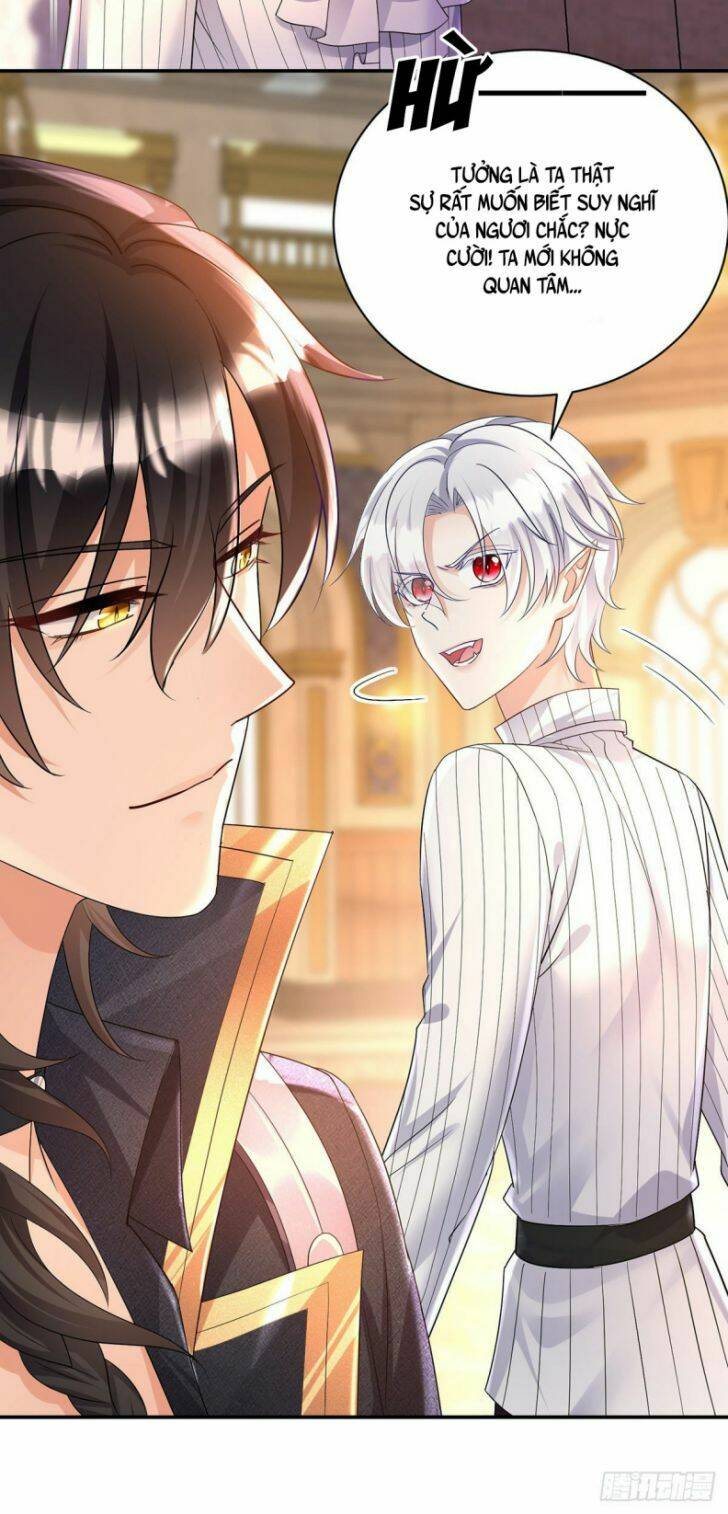 Dẫn Sói Vào Phòng: Chapter 71