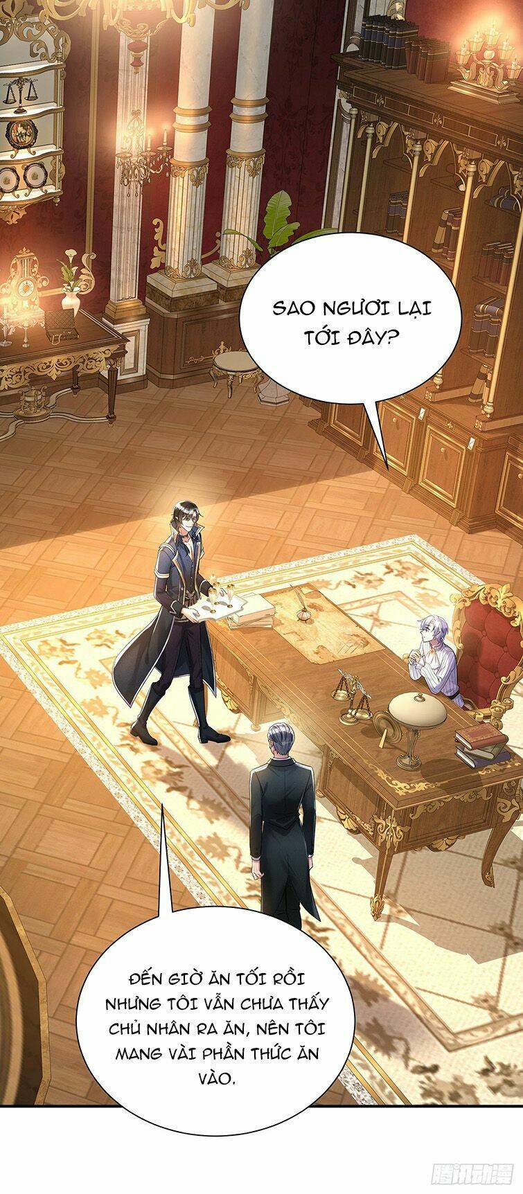 Dẫn Sói Vào Phòng: Chapter 73