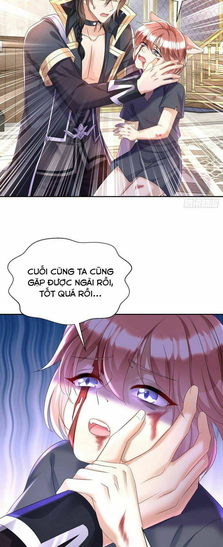 Dẫn Sói Vào Phòng: Chapter 76