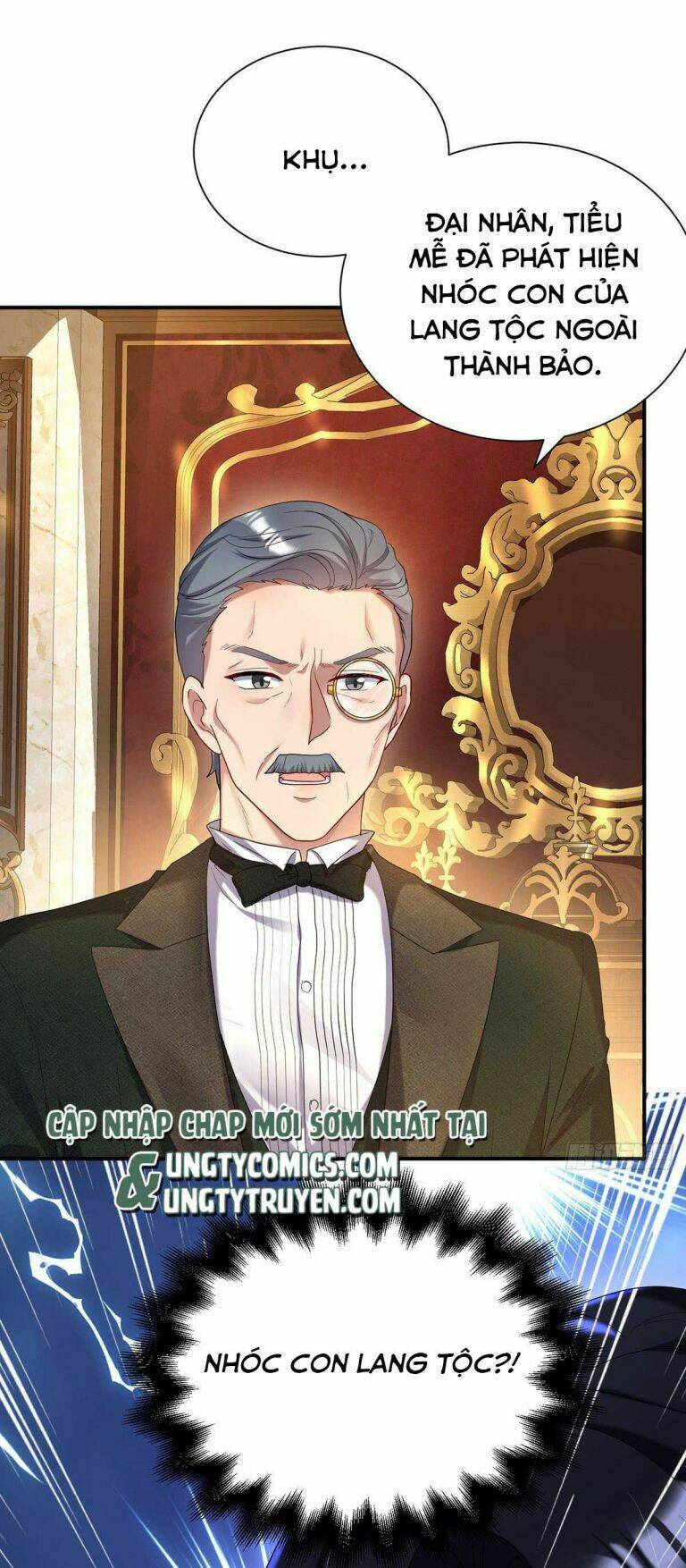 Dẫn Sói Vào Phòng: Chapter 76