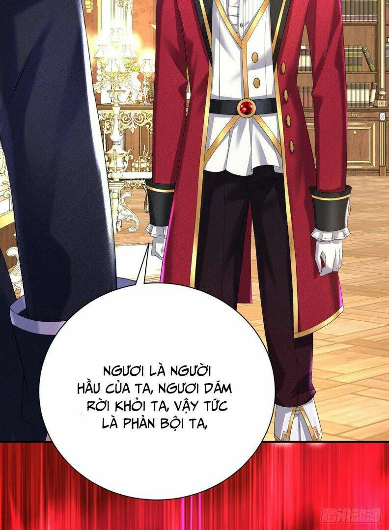 Dẫn Sói Vào Phòng: Chapter 81