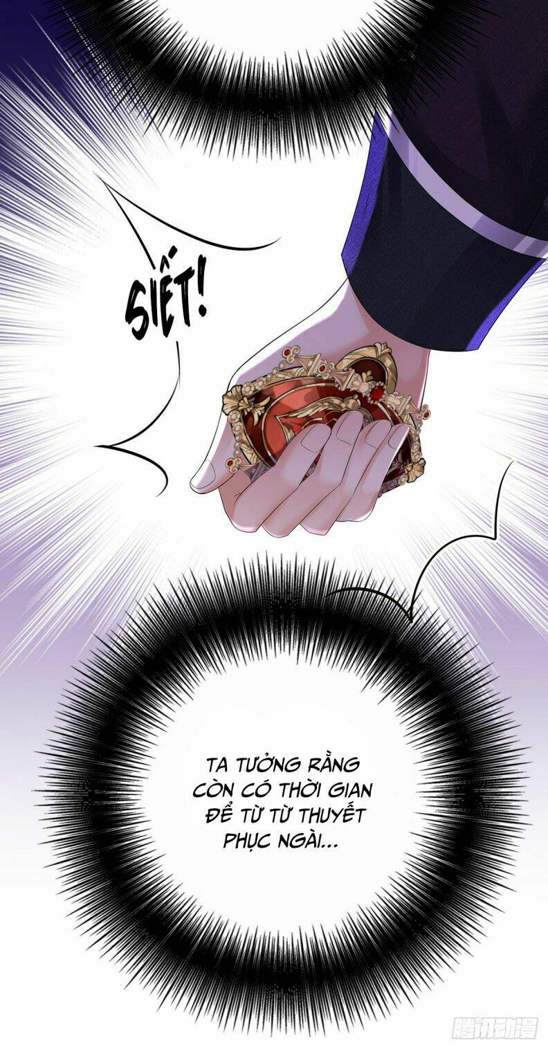Dẫn Sói Vào Phòng: Chapter 81