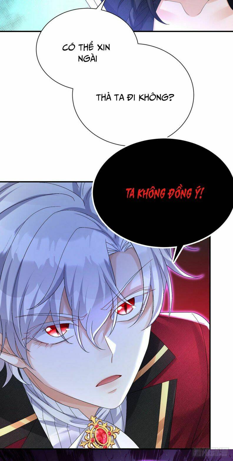 Dẫn Sói Vào Phòng: Chapter 81