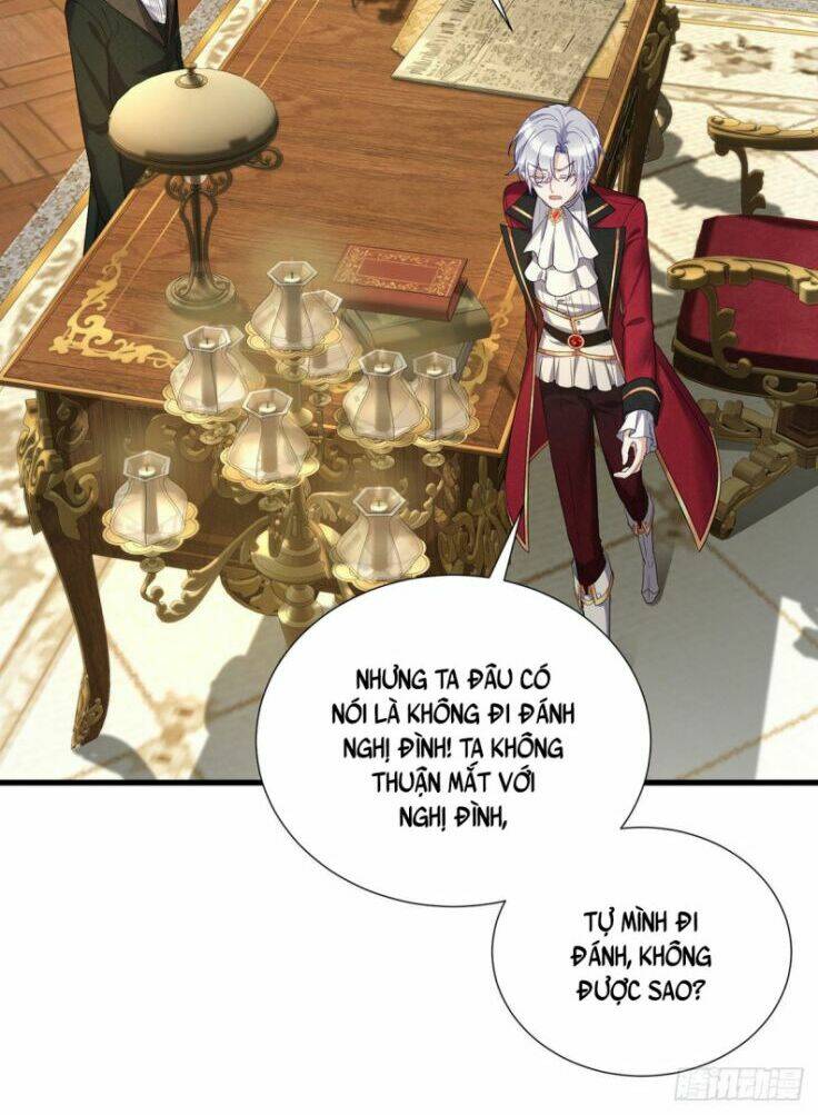 Dẫn Sói Vào Phòng: Chapter 82