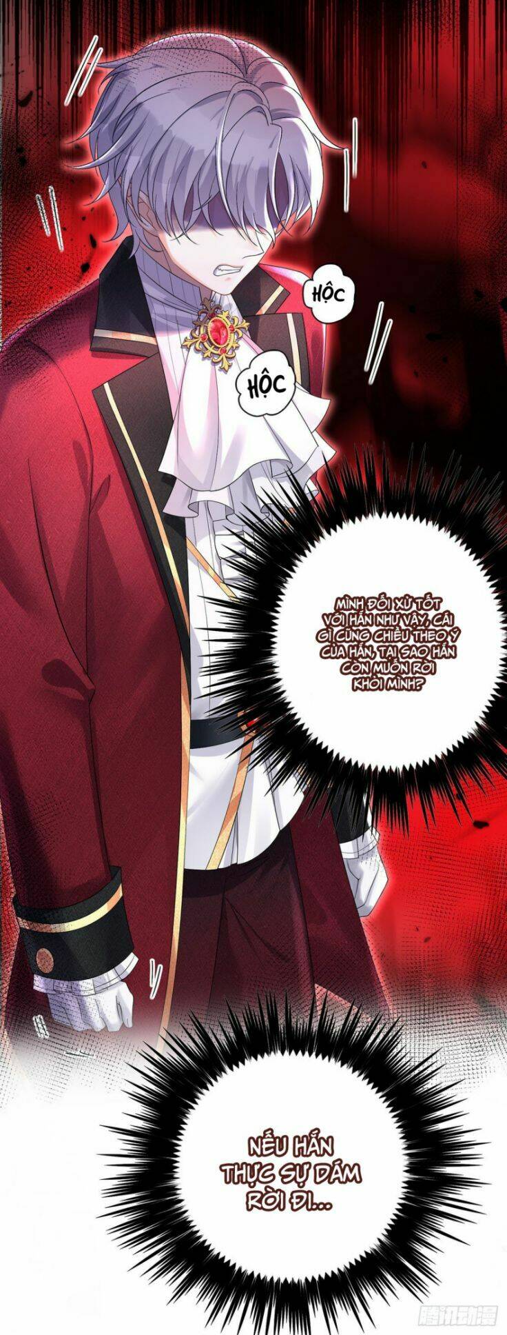 Dẫn Sói Vào Phòng: Chapter 82
