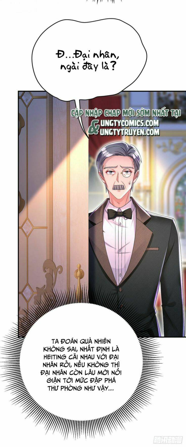 Dẫn Sói Vào Phòng: Chapter 82