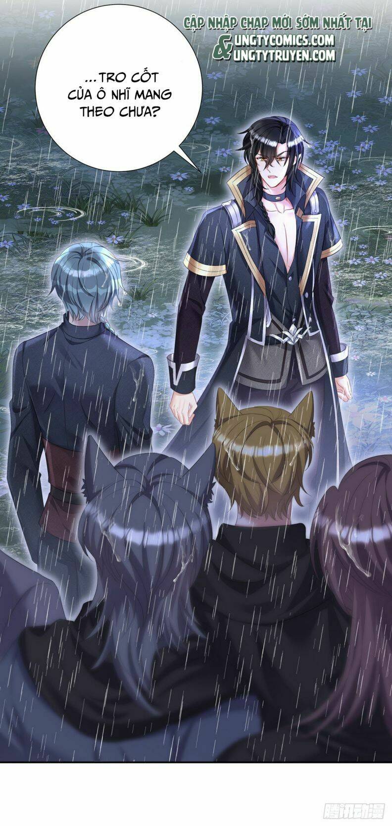 Dẫn Sói Vào Phòng: Chapter 83